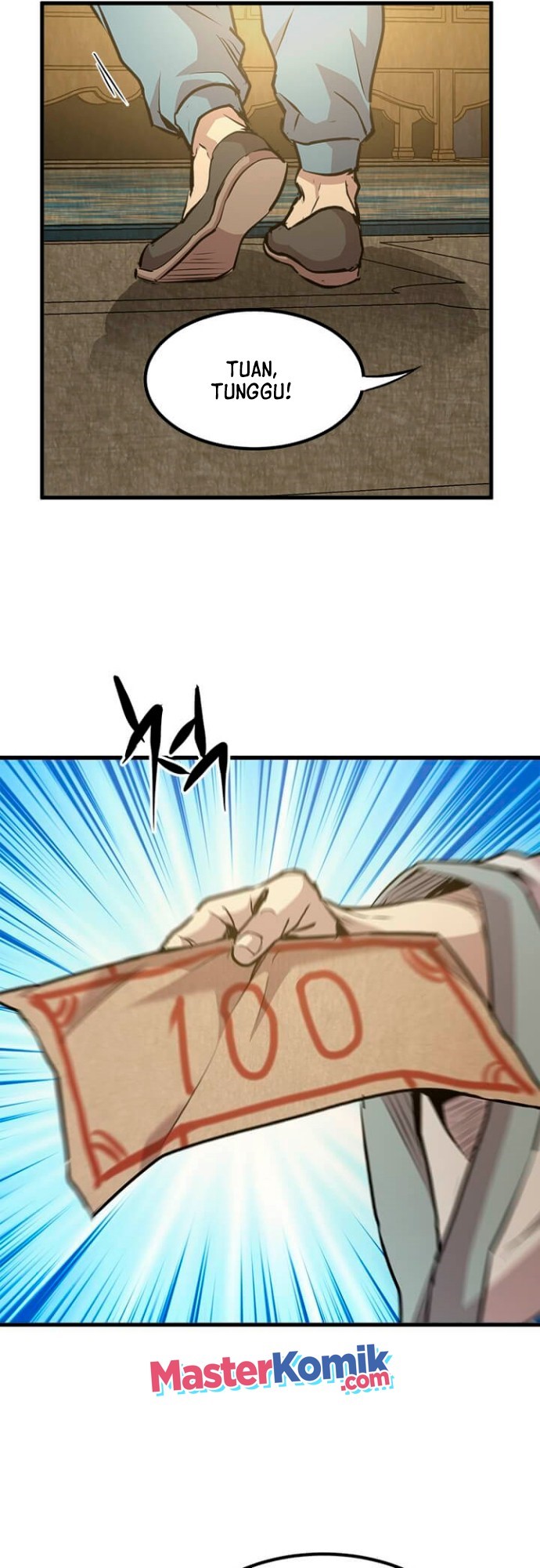 Strongest Fighter Chapter 50 - halaman 18