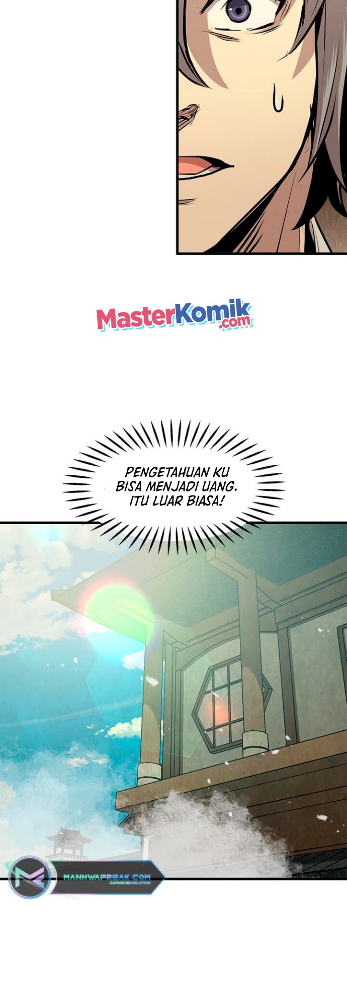 Strongest Fighter Chapter 50 - halaman 21