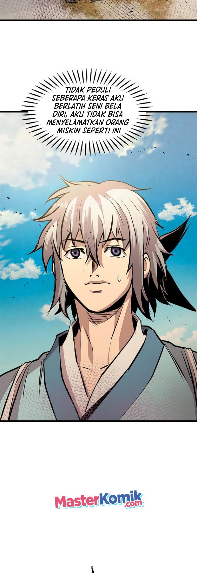 Strongest Fighter Chapter 50 - halaman 28