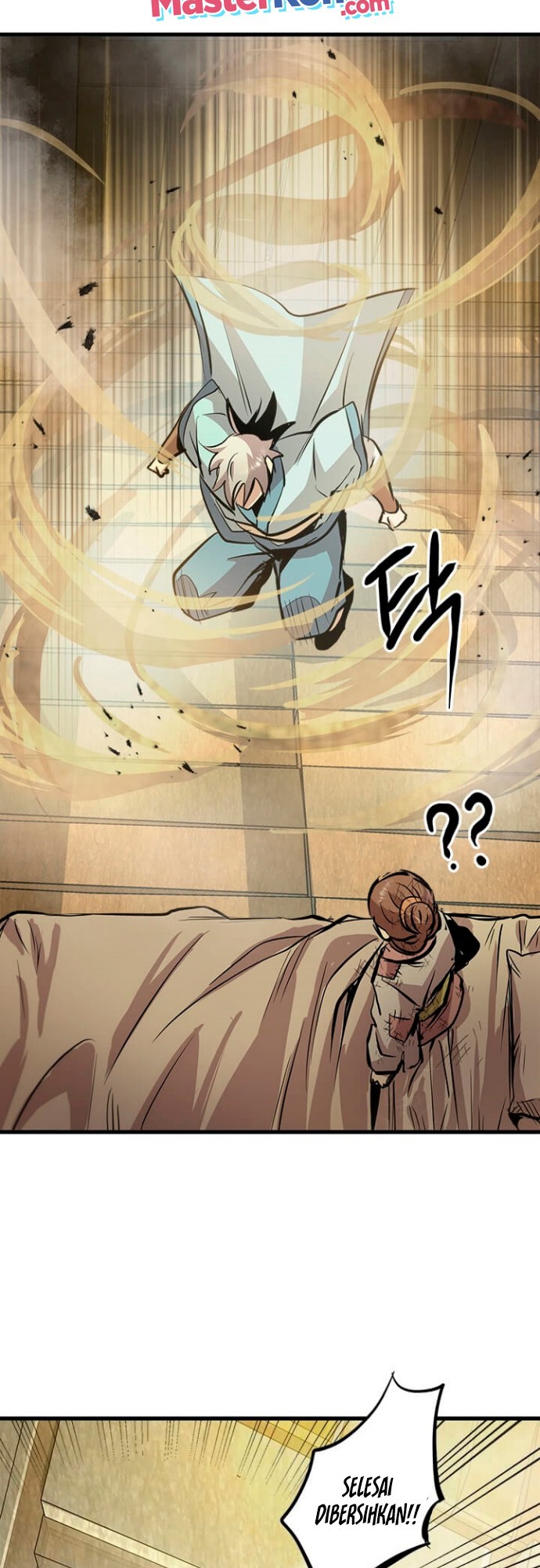 Strongest Fighter Chapter 50 - halaman 39