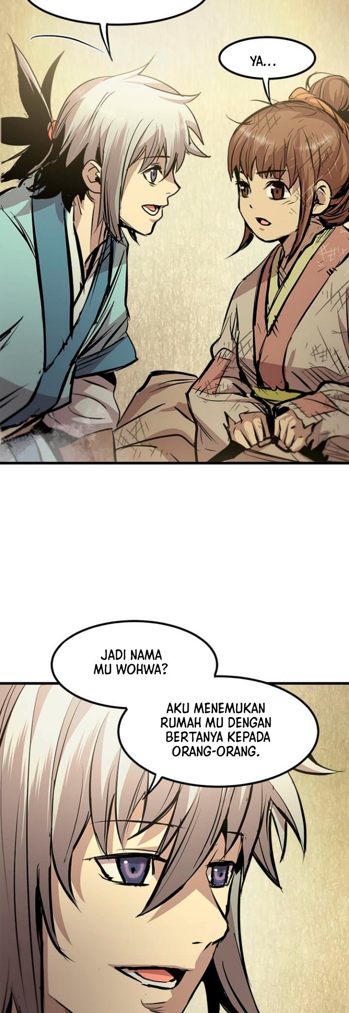 Strongest Fighter Chapter 50 - halaman 42