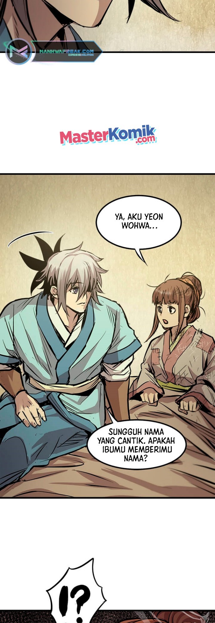 Strongest Fighter Chapter 50 - halaman 43