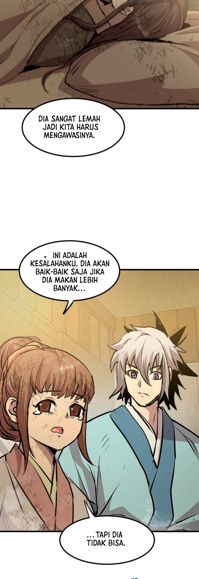 Strongest Fighter Chapter 50 - halaman 45