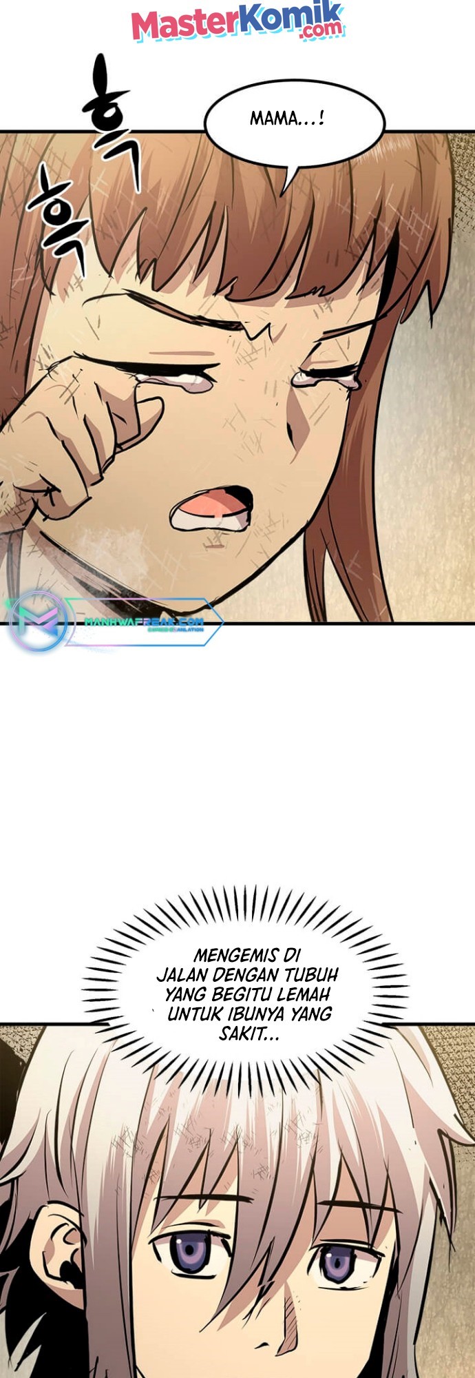 Strongest Fighter Chapter 50 - halaman 46