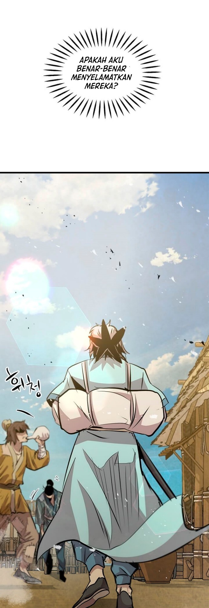 Strongest Fighter Chapter 50 - halaman 50