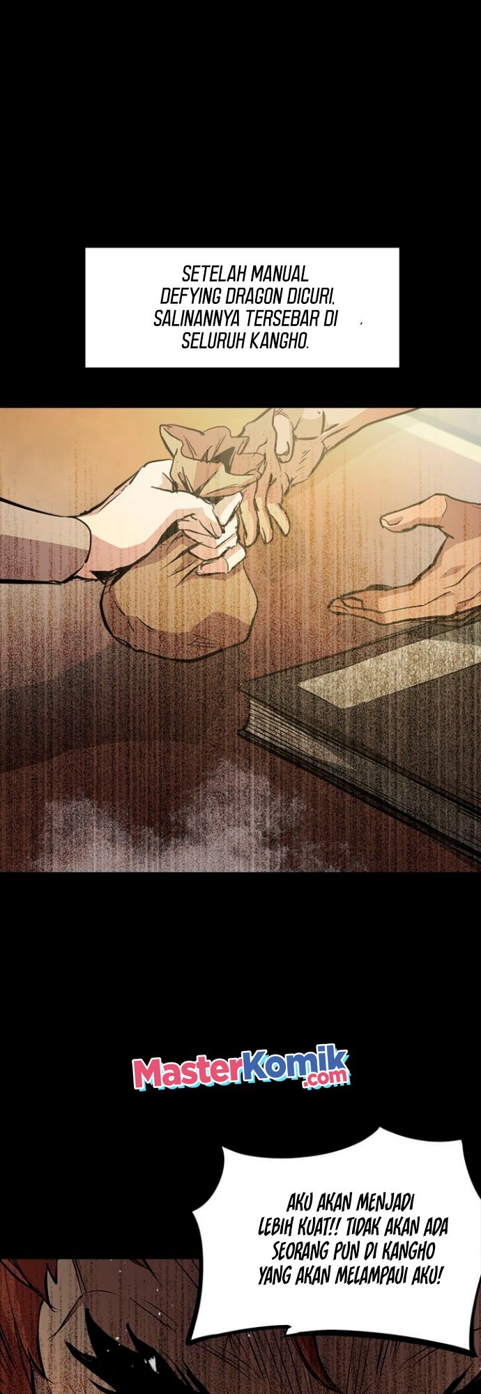 Strongest Fighter Chapter 50 - halaman 6