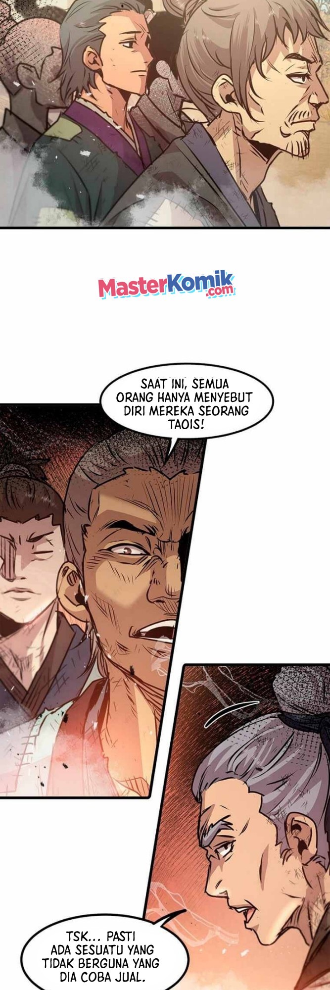 Strongest Fighter Chapter 51 - halaman 10