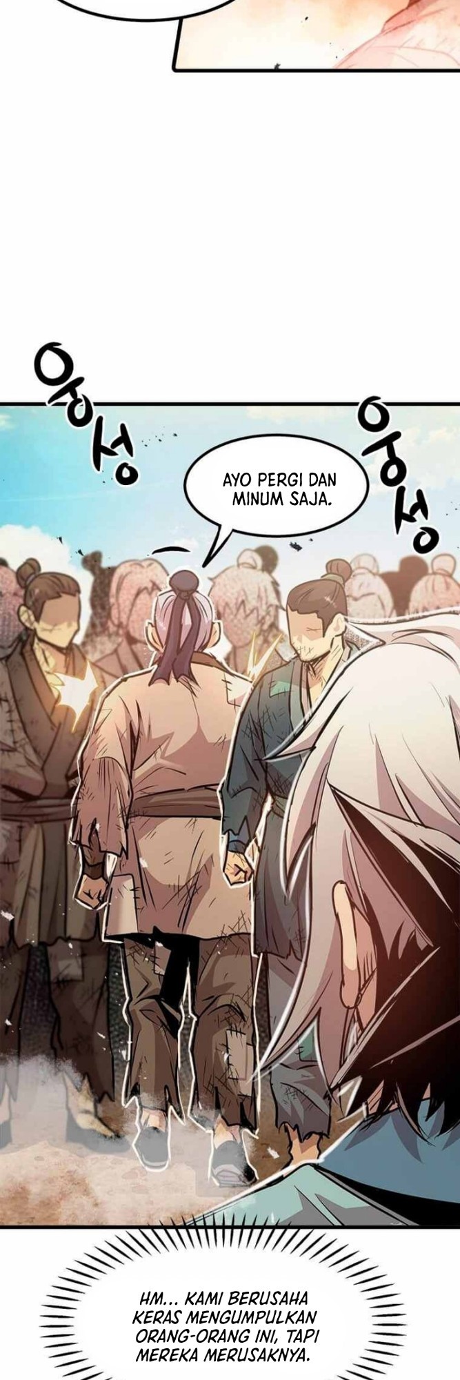 Strongest Fighter Chapter 51 - halaman 11