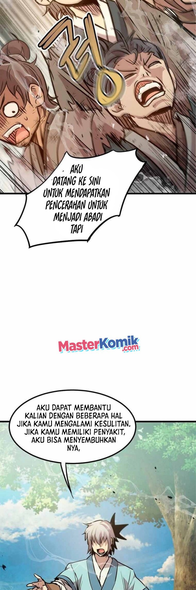Strongest Fighter Chapter 51 - halaman 13