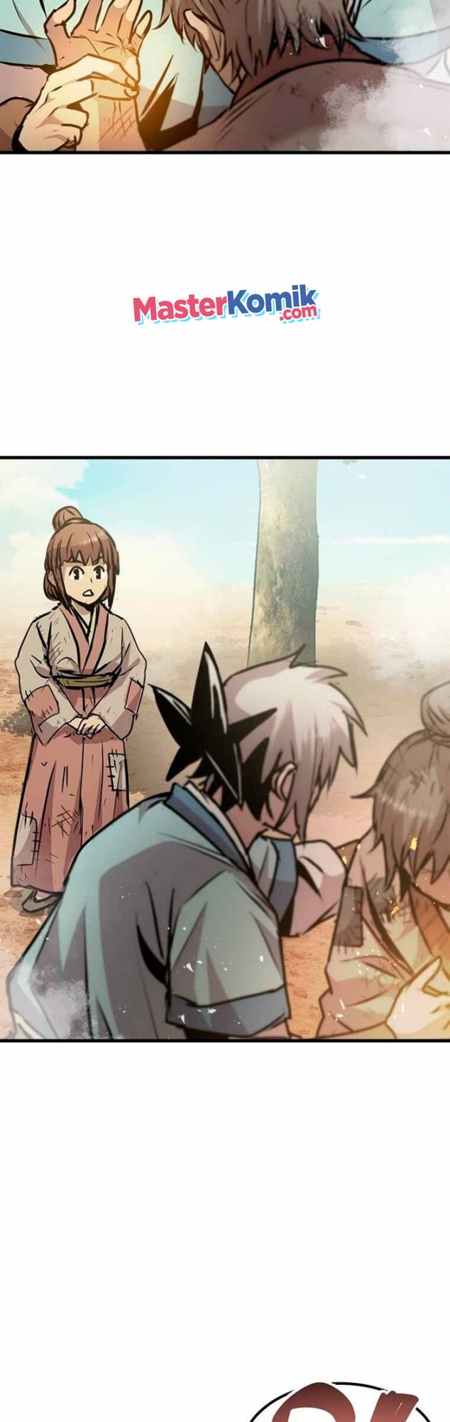Strongest Fighter Chapter 51 - halaman 20