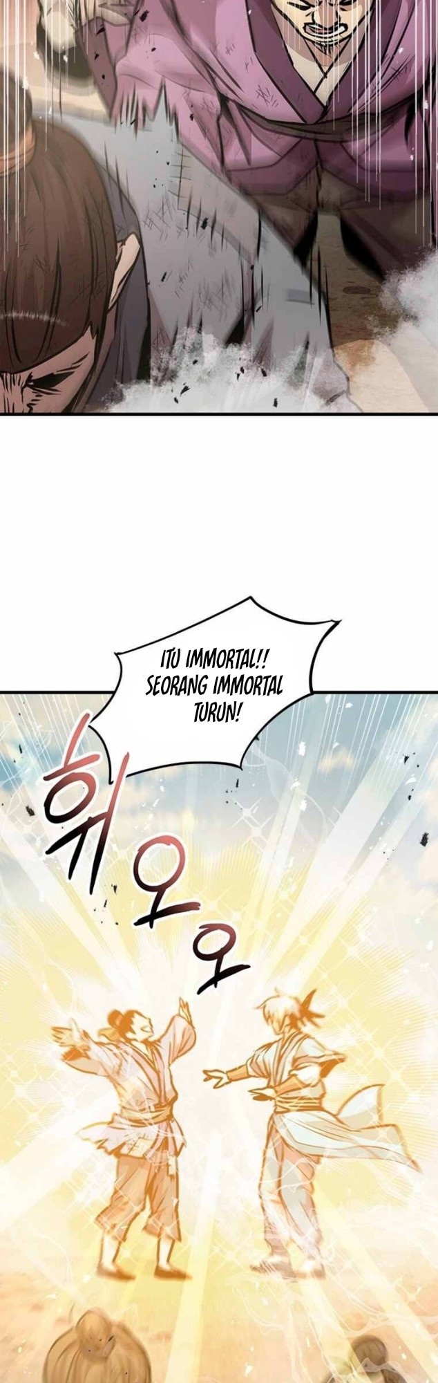 Strongest Fighter Chapter 51 - halaman 24