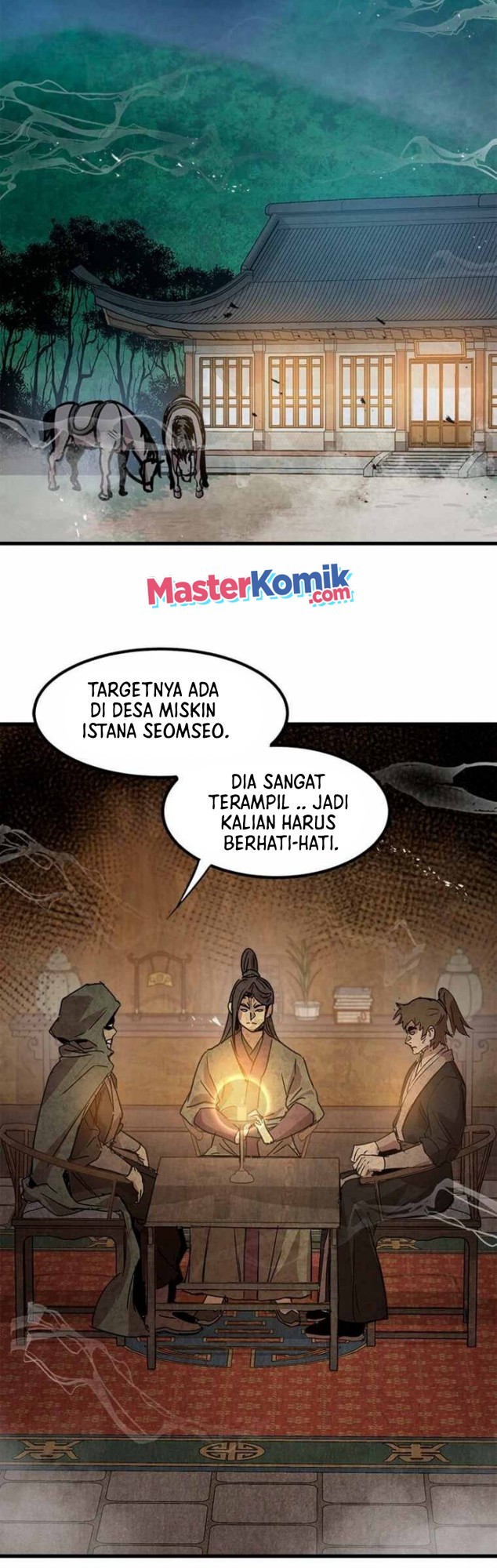 Strongest Fighter Chapter 51 - halaman 26