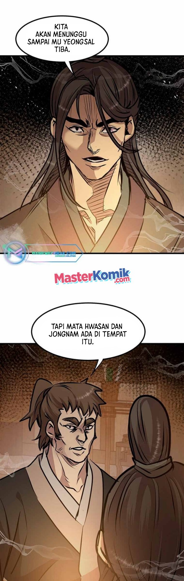 Strongest Fighter Chapter 51 - halaman 27