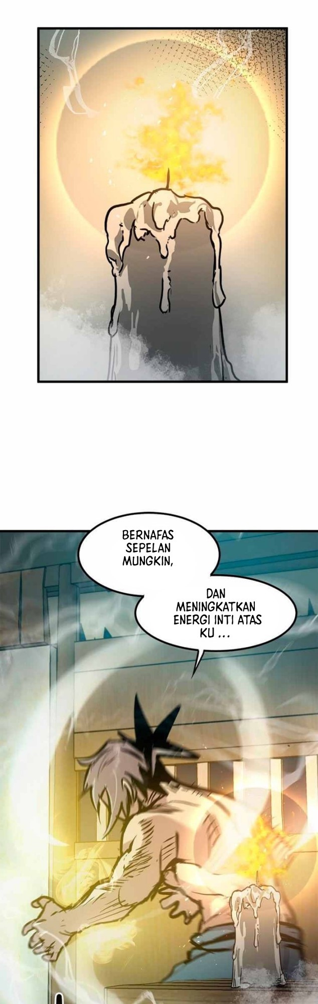 Strongest Fighter Chapter 51 - halaman 29