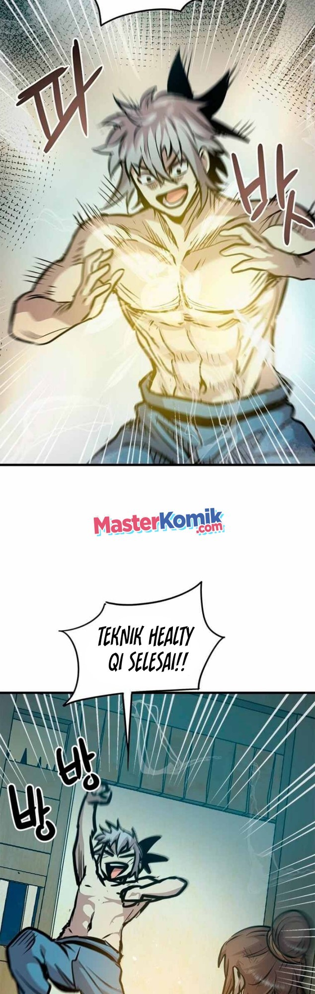 Strongest Fighter Chapter 51 - halaman 31