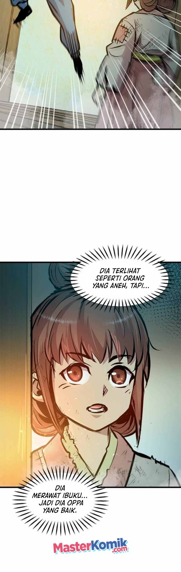 Strongest Fighter Chapter 51 - halaman 32
