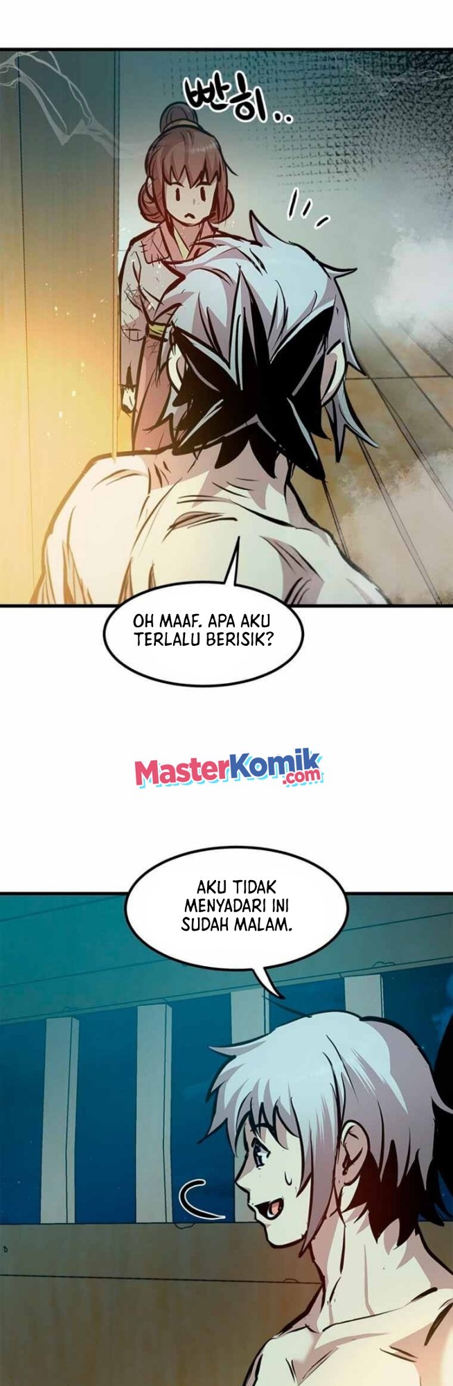 Strongest Fighter Chapter 51 - halaman 33
