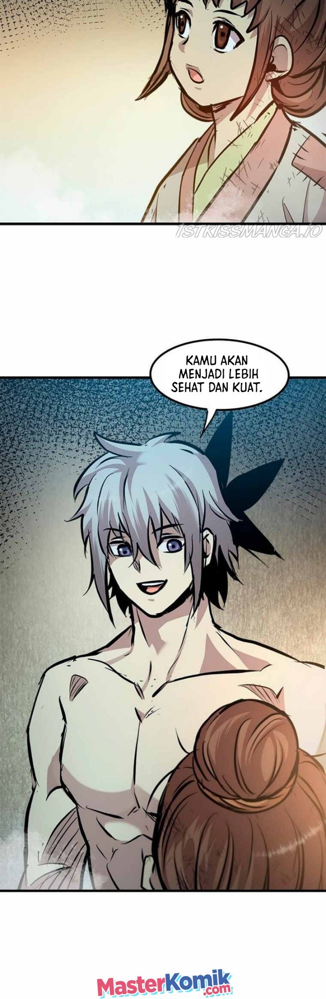 Strongest Fighter Chapter 51 - halaman 35