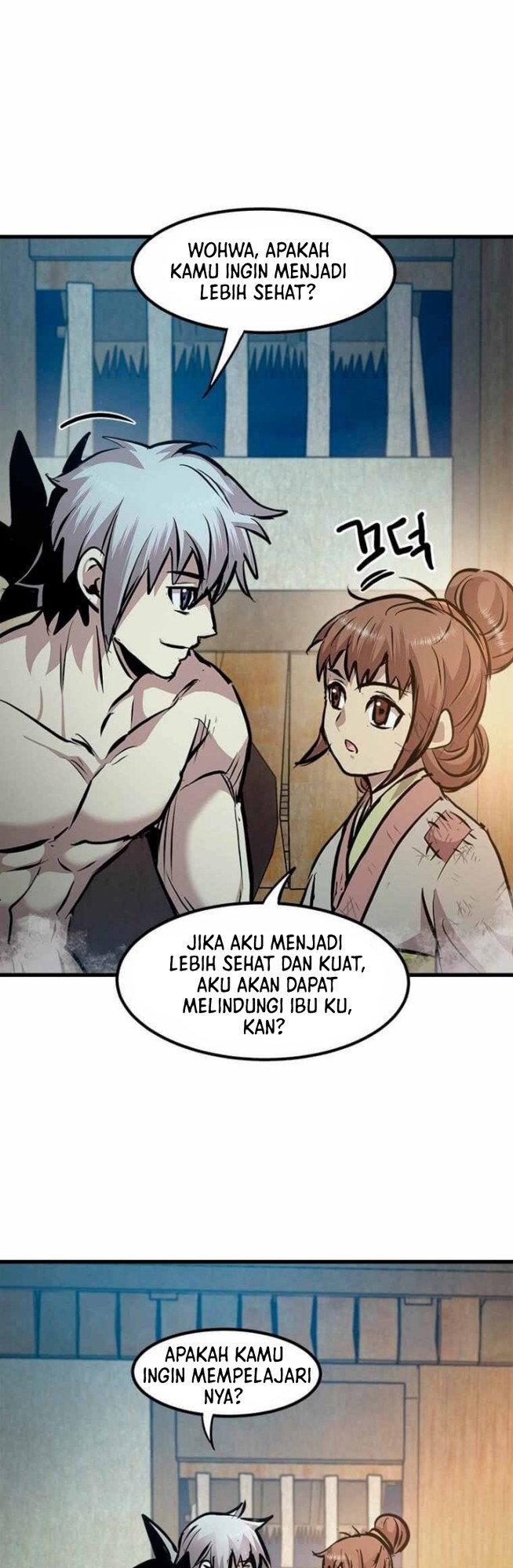 Strongest Fighter Chapter 51 - halaman 36