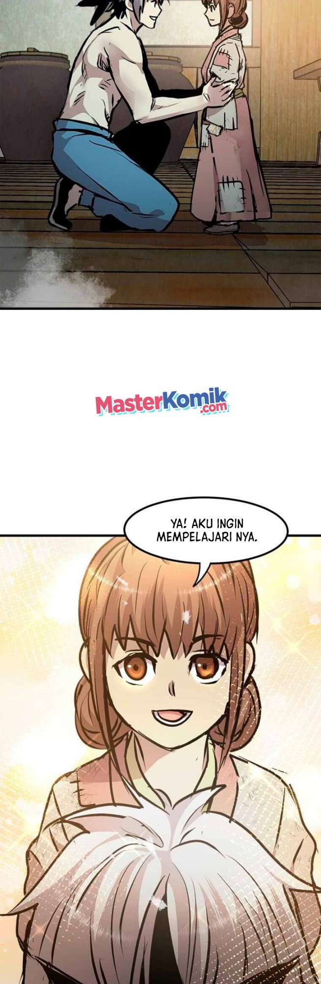 Strongest Fighter Chapter 51 - halaman 37