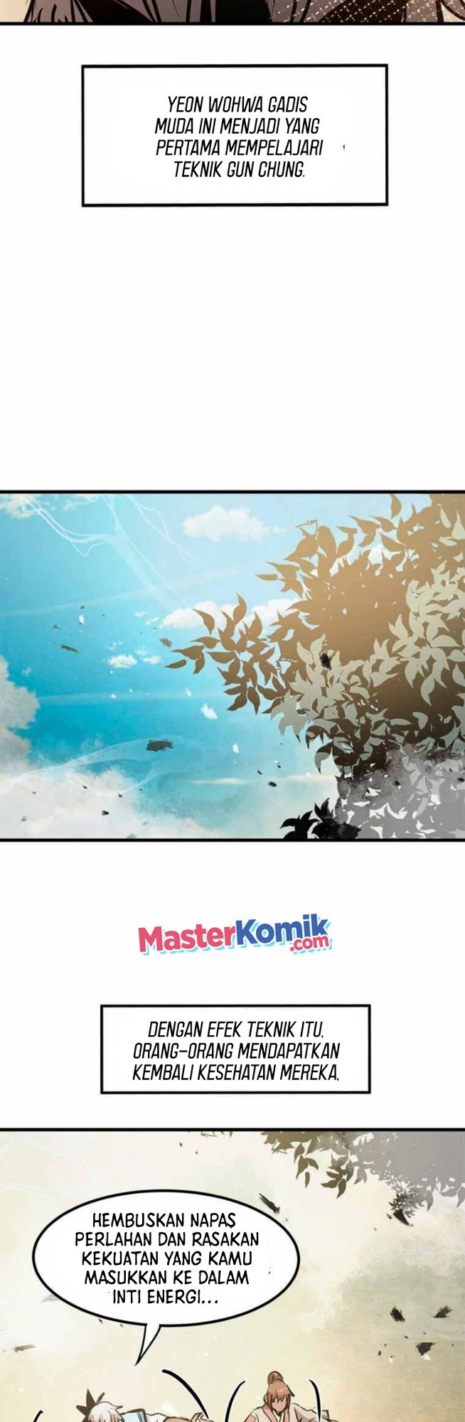 Strongest Fighter Chapter 51 - halaman 38
