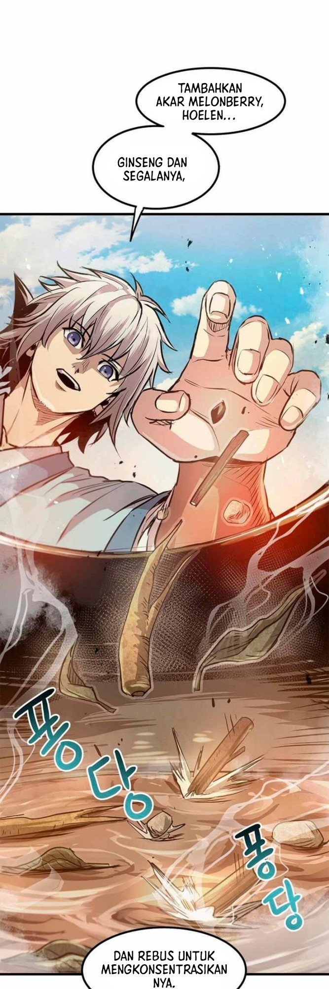 Strongest Fighter Chapter 51 - halaman 4