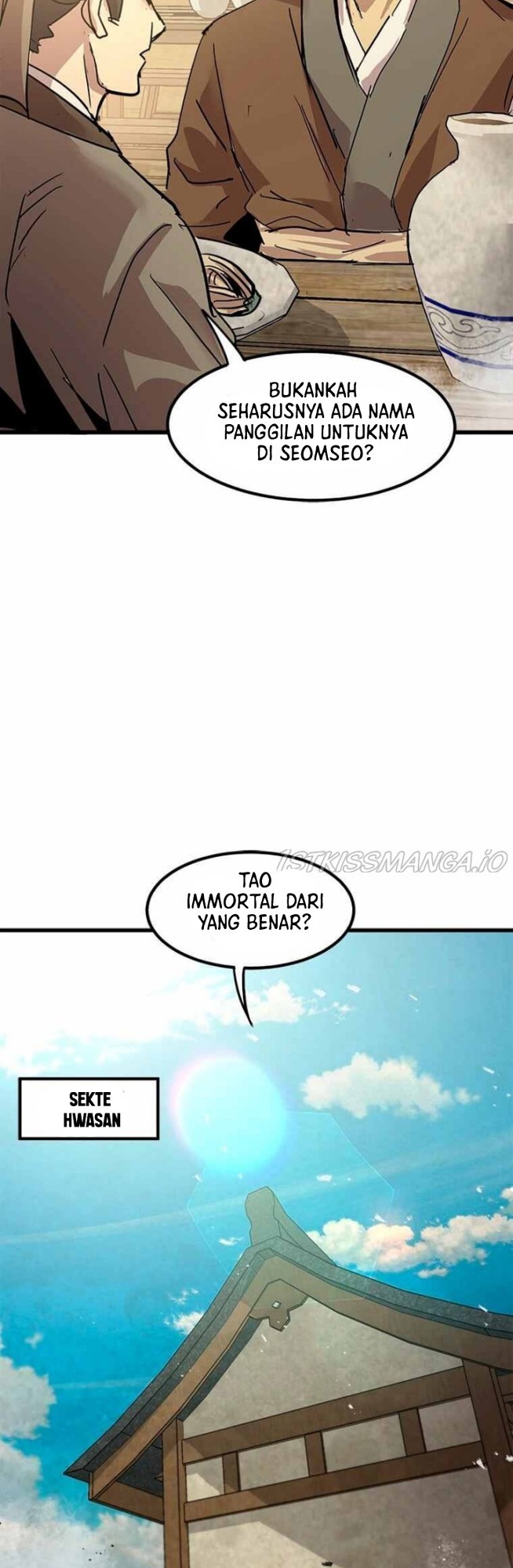 Strongest Fighter Chapter 51 - halaman 41