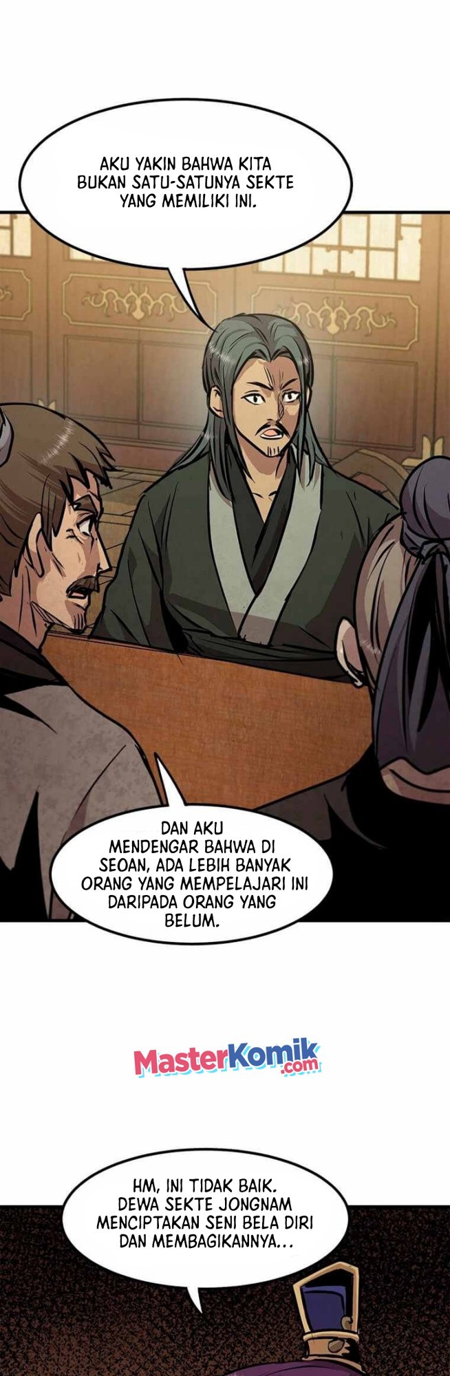 Strongest Fighter Chapter 51 - halaman 44