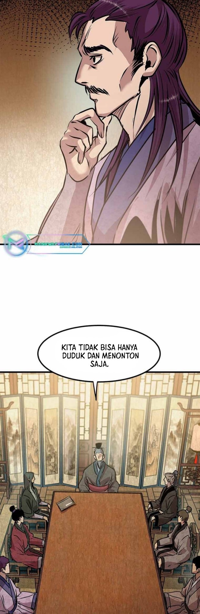 Strongest Fighter Chapter 51 - halaman 45