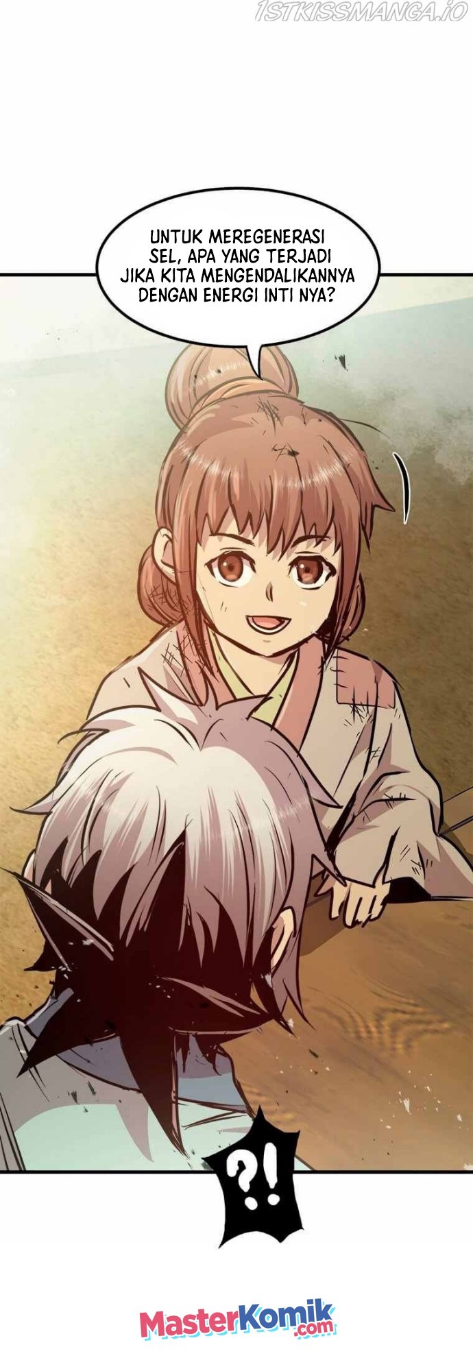 Strongest Fighter Chapter 51 - halaman 48