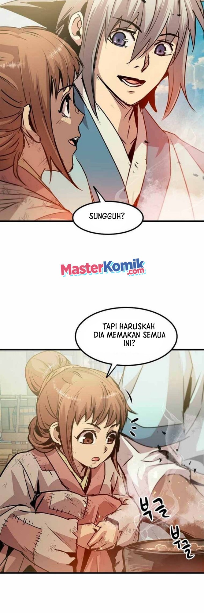 Strongest Fighter Chapter 51 - halaman 6