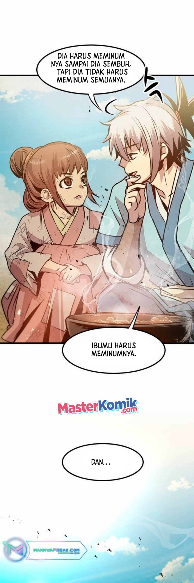 Strongest Fighter Chapter 51 - halaman 7
