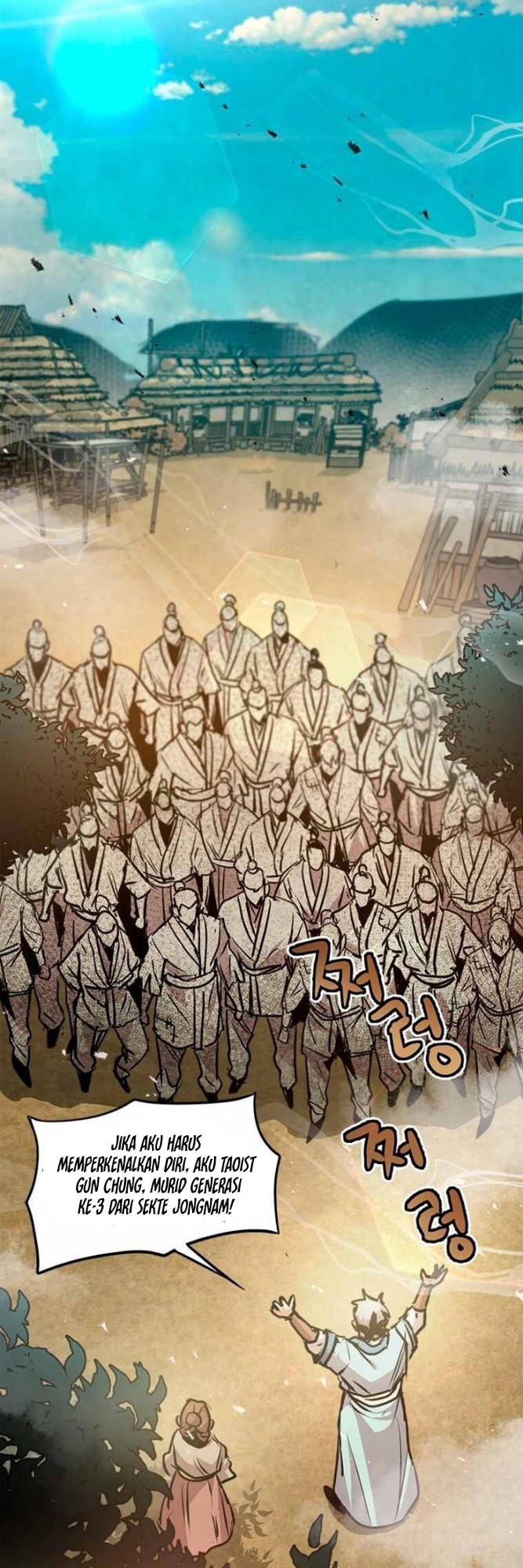 Strongest Fighter Chapter 51 - halaman 8