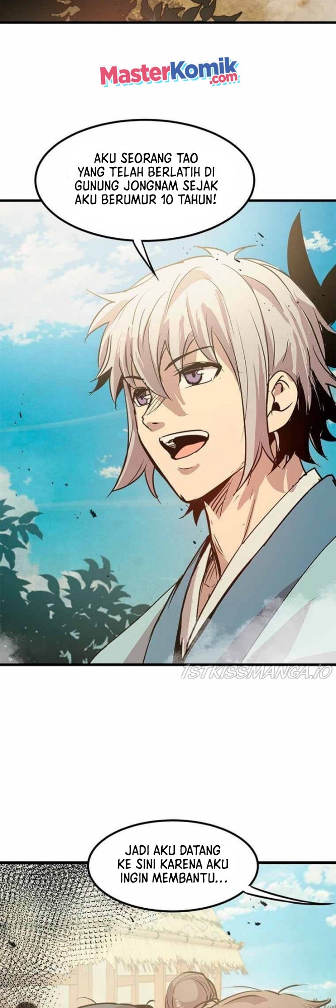 Strongest Fighter Chapter 51 - halaman 9