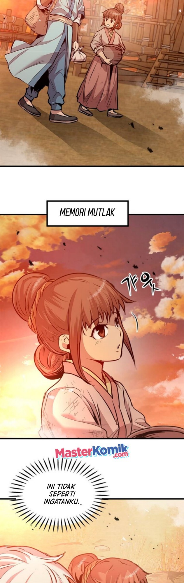Strongest Fighter Chapter 52 - halaman 14