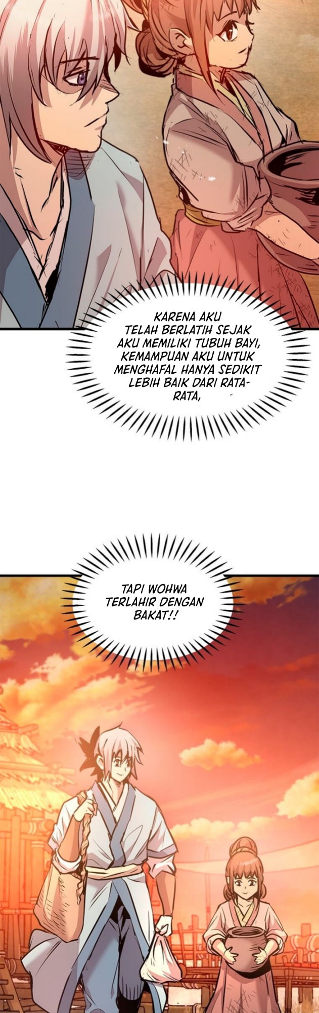 Strongest Fighter Chapter 52 - halaman 15