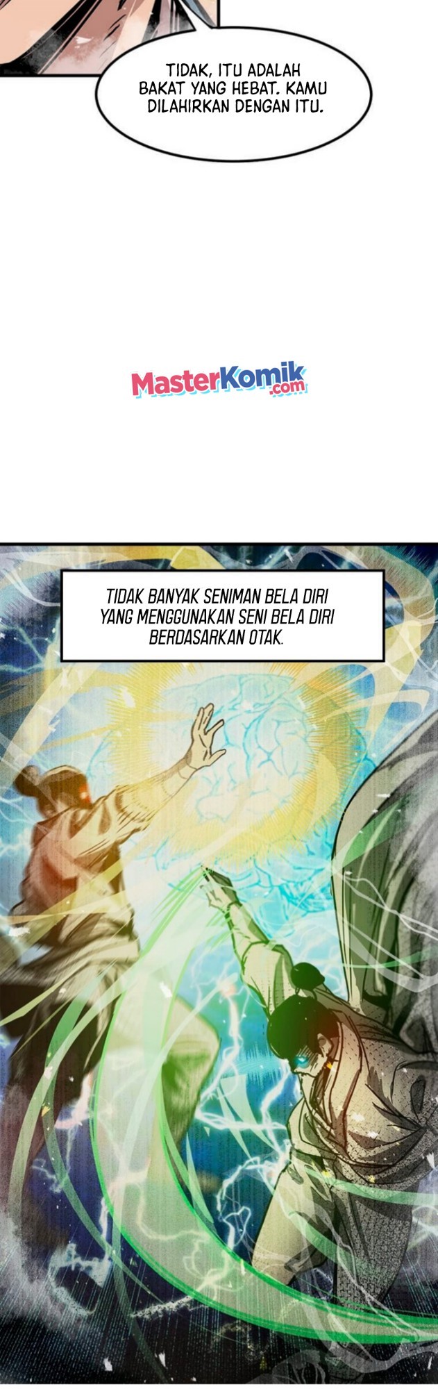 Strongest Fighter Chapter 52 - halaman 17