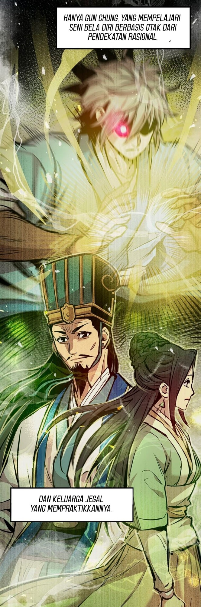 Strongest Fighter Chapter 52 - halaman 18