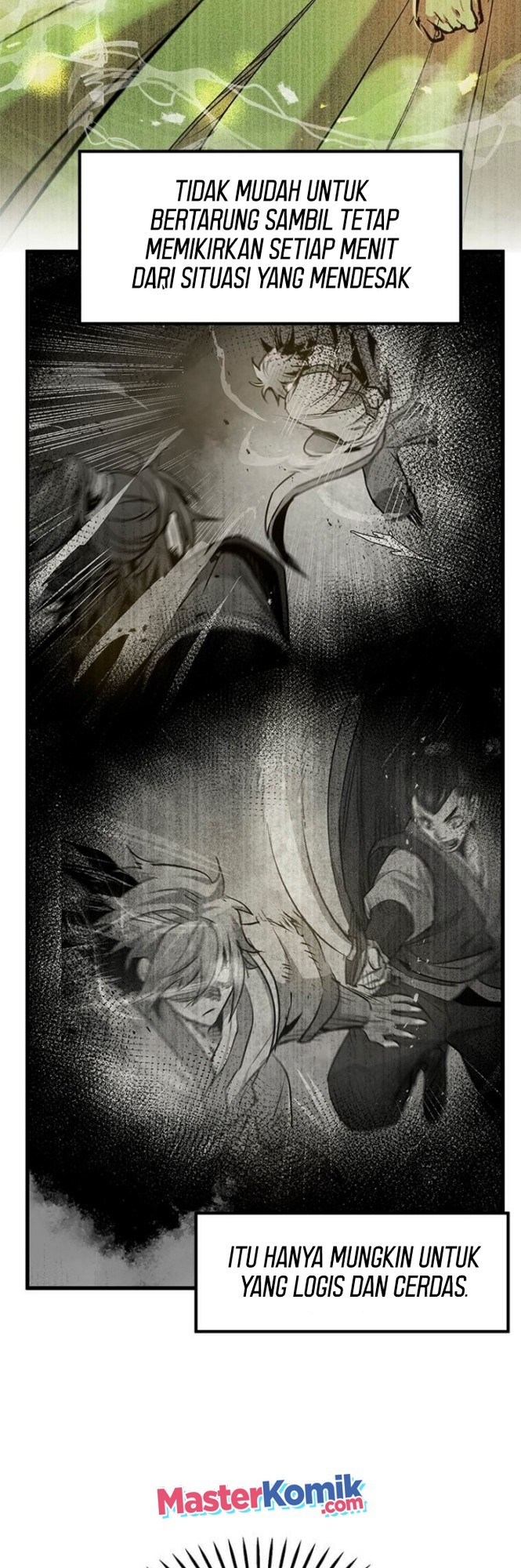 Strongest Fighter Chapter 52 - halaman 19