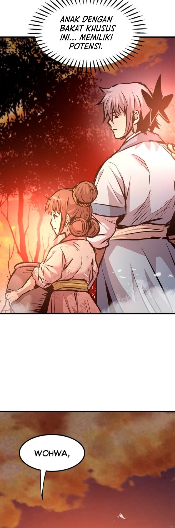 Strongest Fighter Chapter 52 - halaman 20