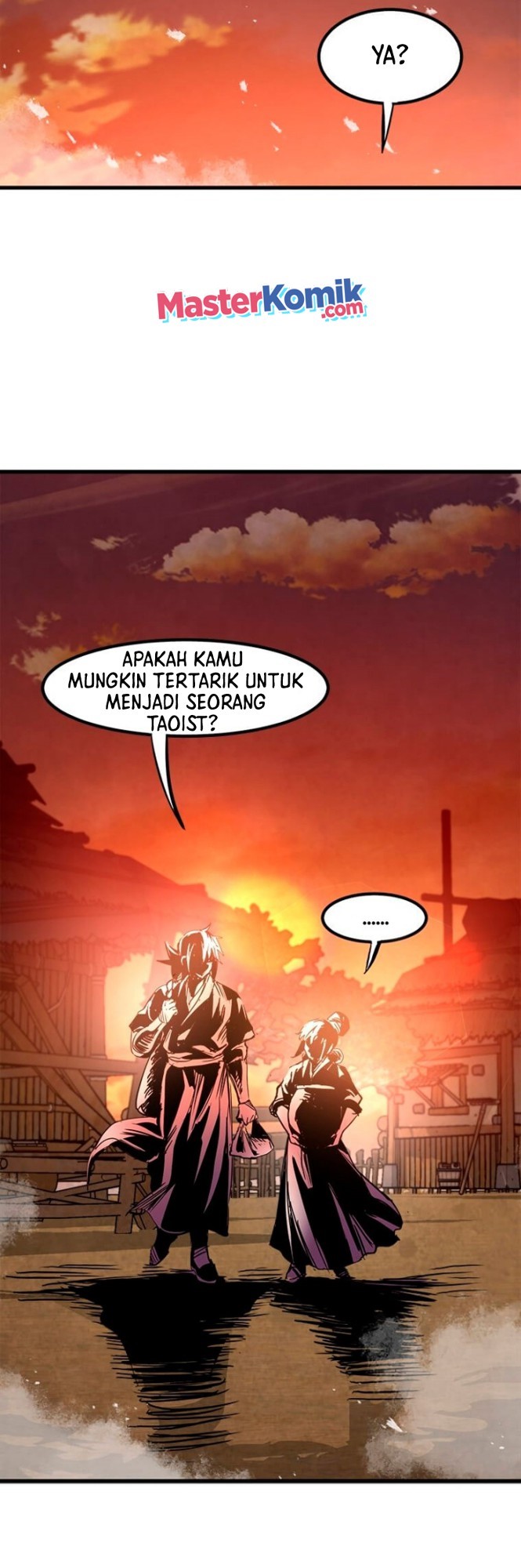 Strongest Fighter Chapter 52 - halaman 21