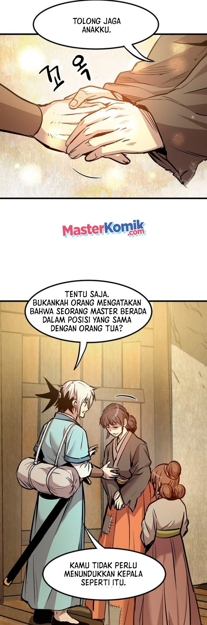 Strongest Fighter Chapter 52 - halaman 23