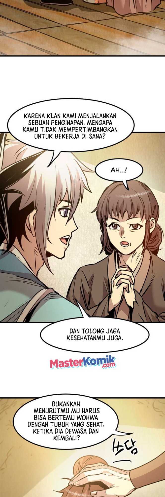 Strongest Fighter Chapter 52 - halaman 24