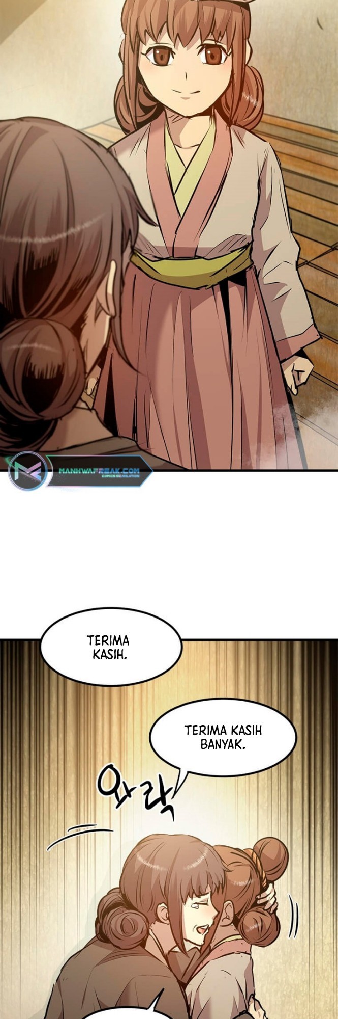 Strongest Fighter Chapter 52 - halaman 25