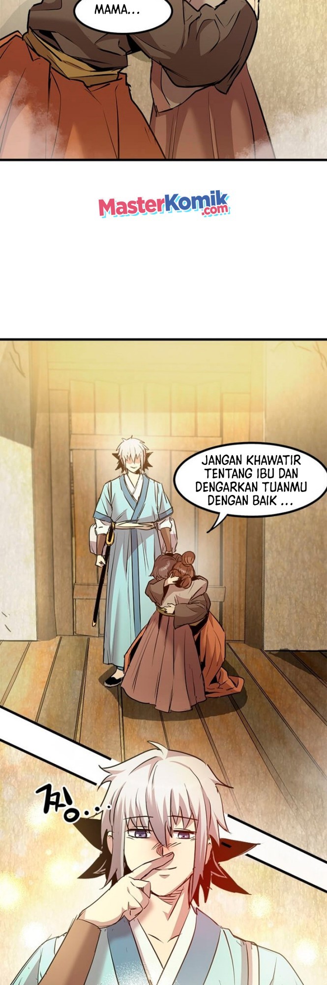 Strongest Fighter Chapter 52 - halaman 26