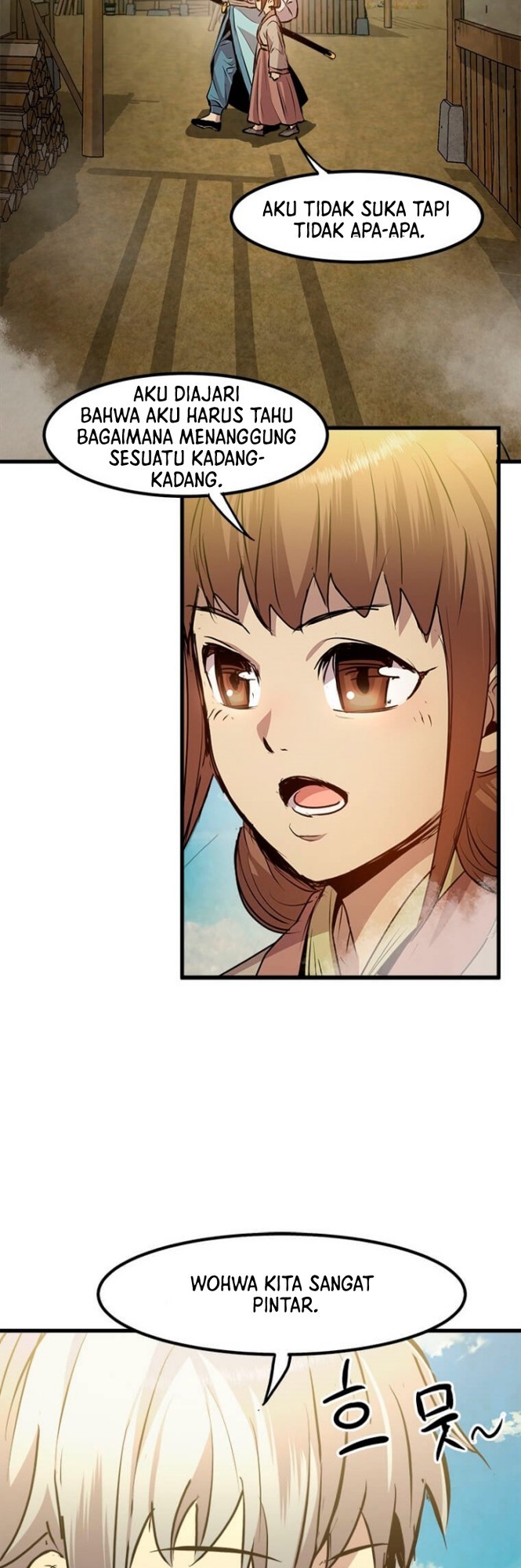 Strongest Fighter Chapter 52 - halaman 28