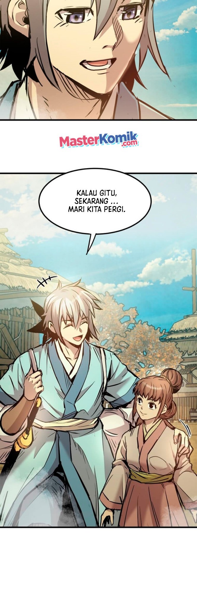 Strongest Fighter Chapter 52 - halaman 29