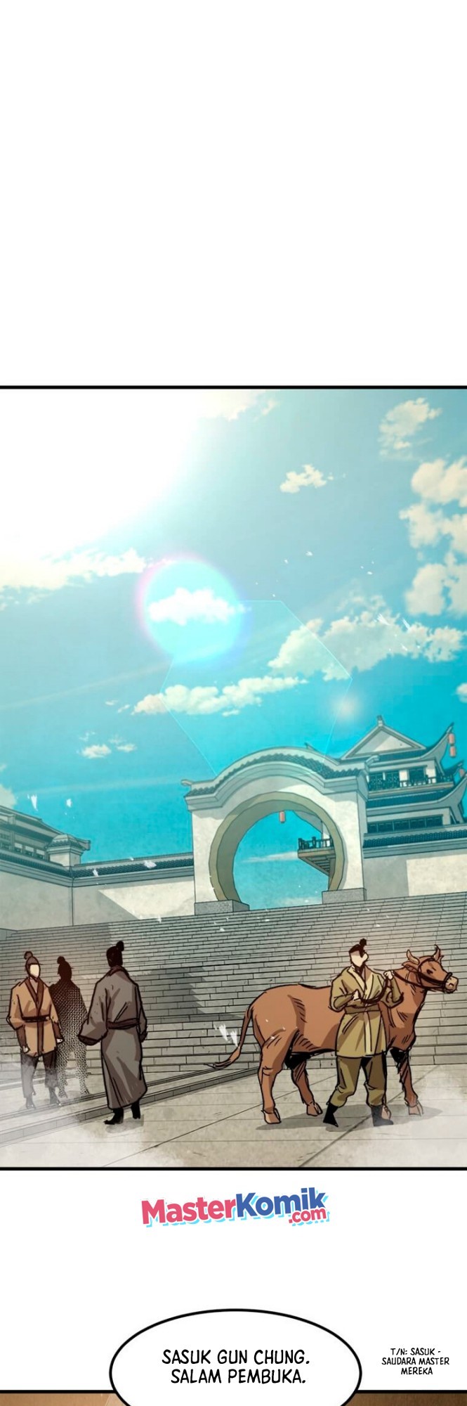 Strongest Fighter Chapter 52 - halaman 30