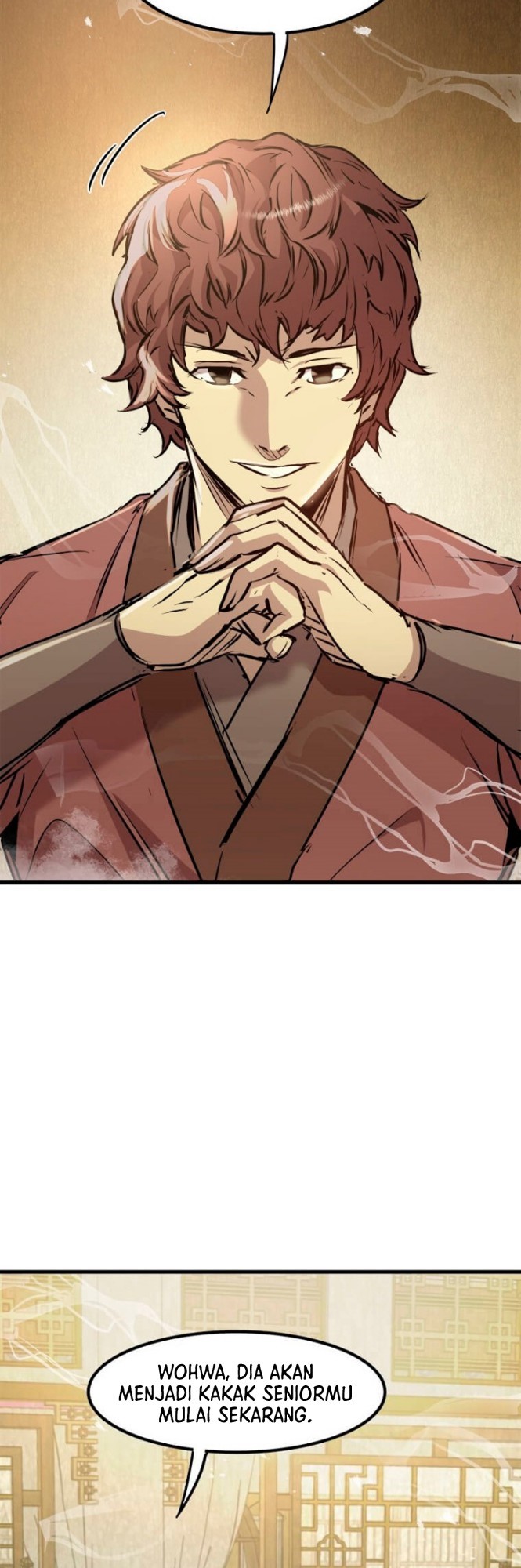 Strongest Fighter Chapter 52 - halaman 31