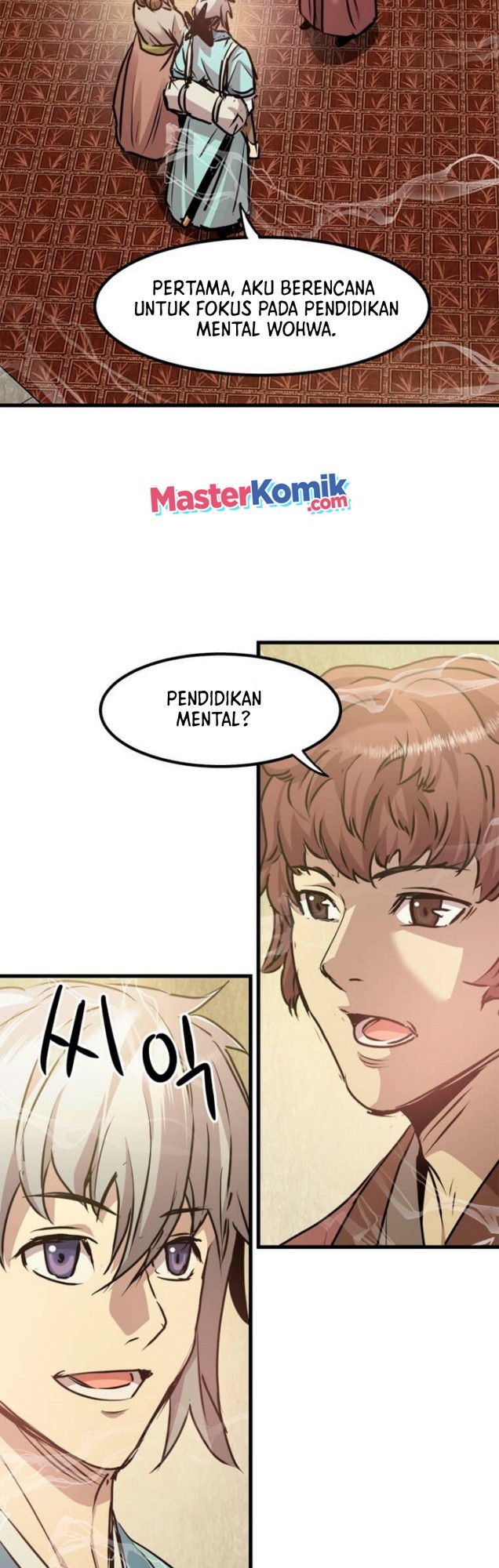 Strongest Fighter Chapter 52 - halaman 35